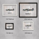 Принт на склі «Винищувач Boulton Paul Defiant Mk 1 277 Ескадрилья 1942 рік»