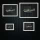 Принт на склі «Винищувач Hawker Typhoon 266 Ескадрилья 1944 рік»